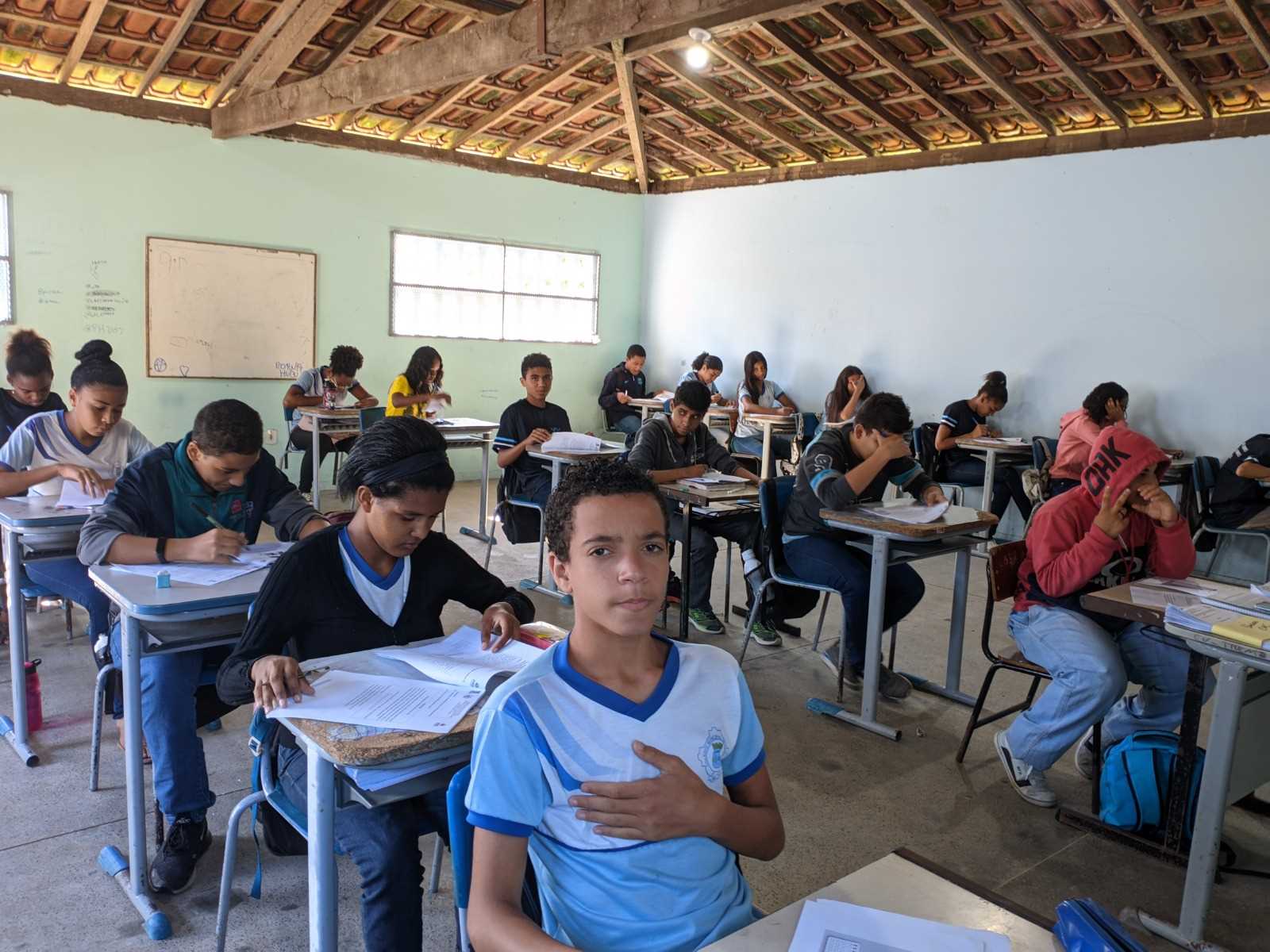 Camacã: Secretaria de Educação promove ação para avançar no IDEB